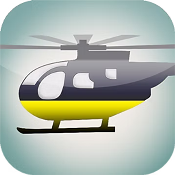 Classic Helicopter