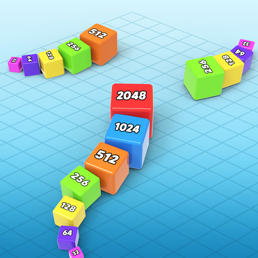 Snake 2048