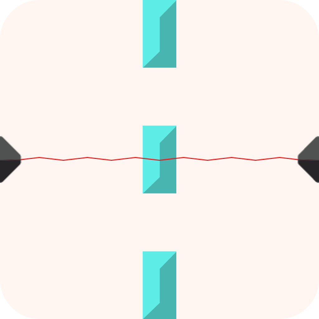 Impossible Laser